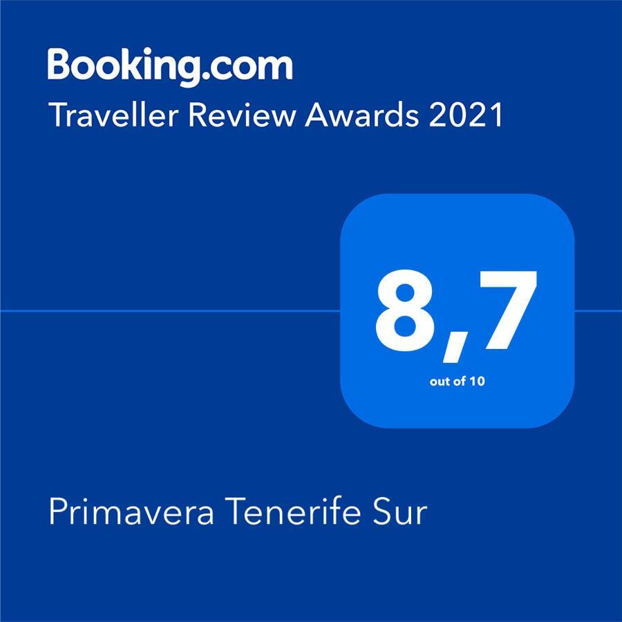 Primavera Tenerife Sur Apartment Арона Екстериор снимка