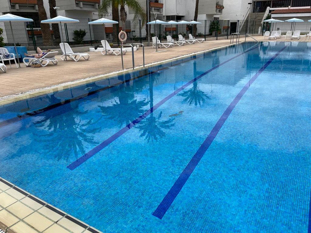 Primavera Tenerife Sur Apartment Арона Екстериор снимка