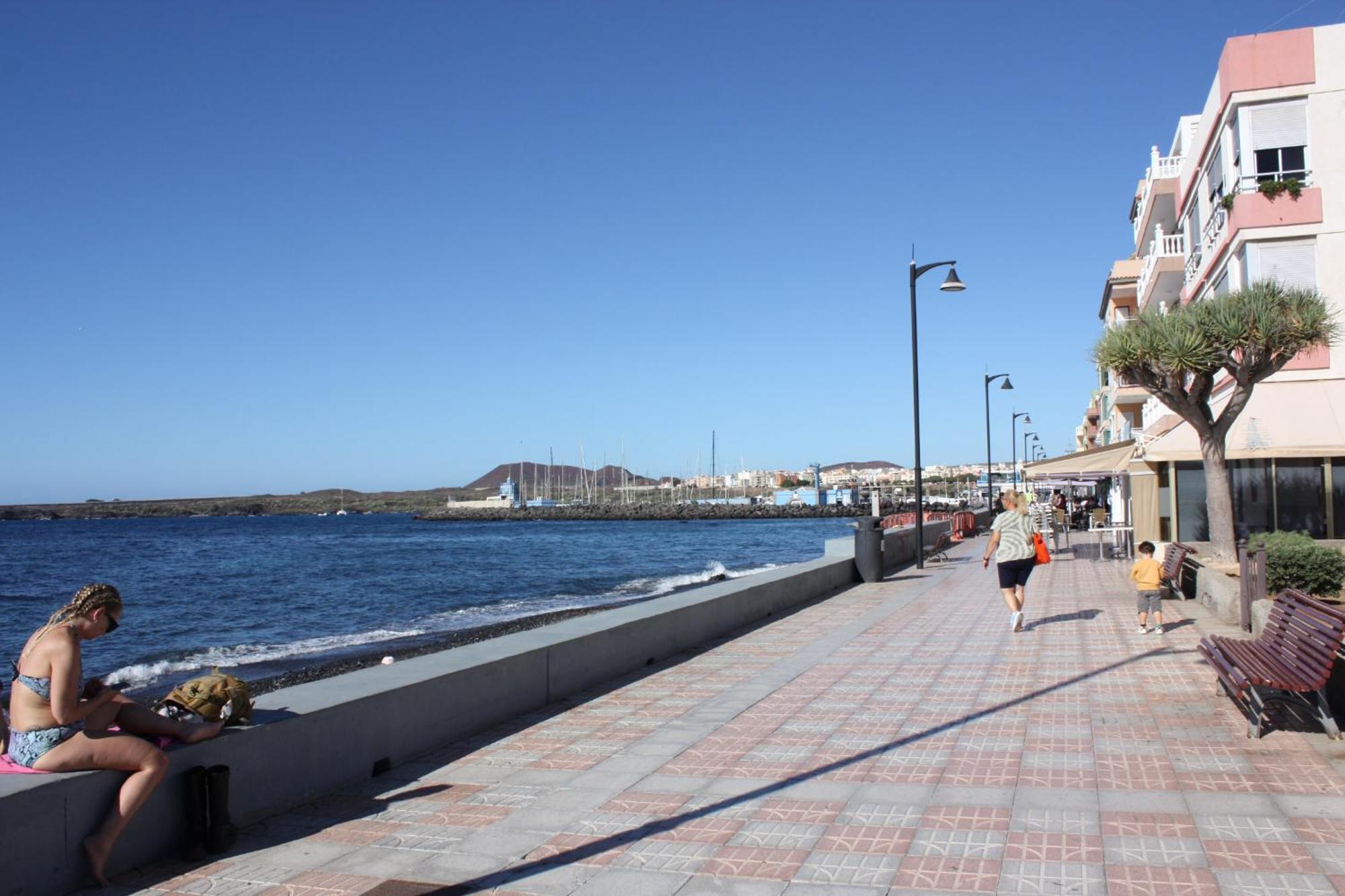 Primavera Tenerife Sur Apartment Арона Екстериор снимка