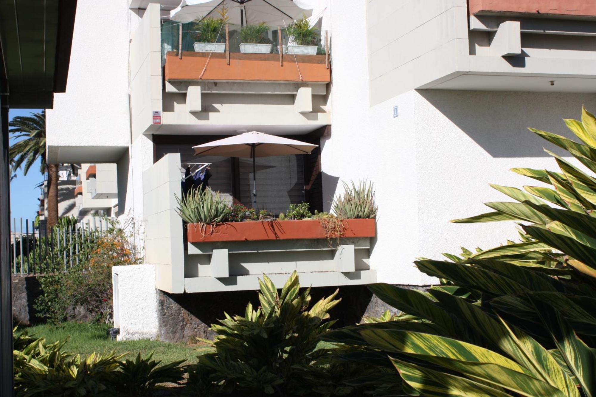 Primavera Tenerife Sur Apartment Арона Екстериор снимка
